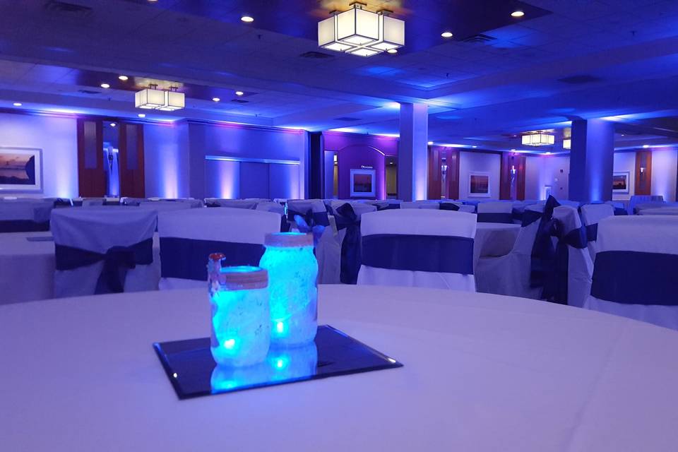 Duluth Event Lighting