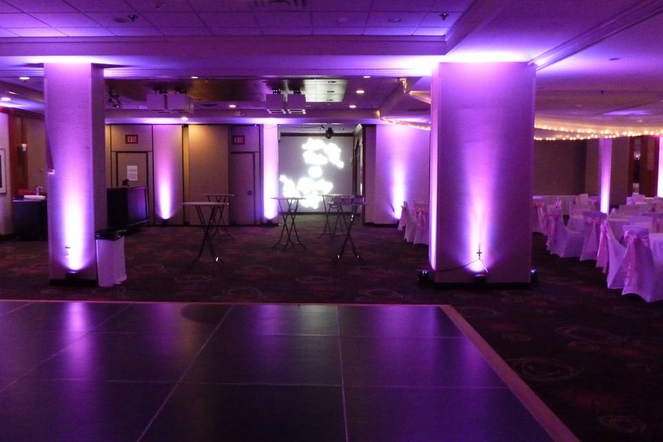 Duluth Event Lighting