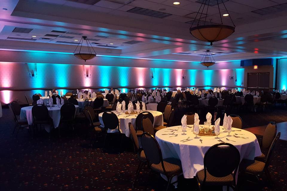 Duluth Event Lighting