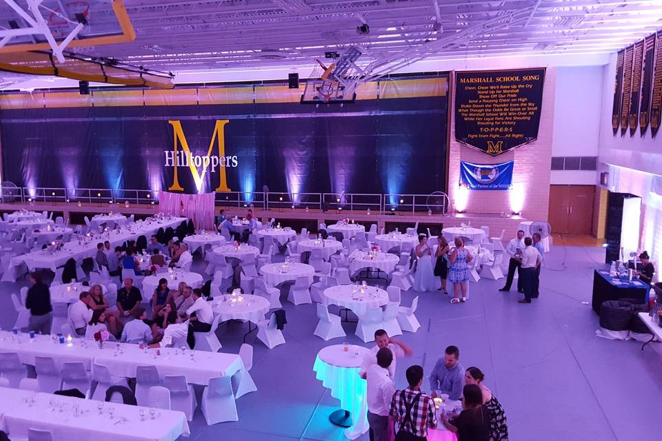 Duluth Event Lighting