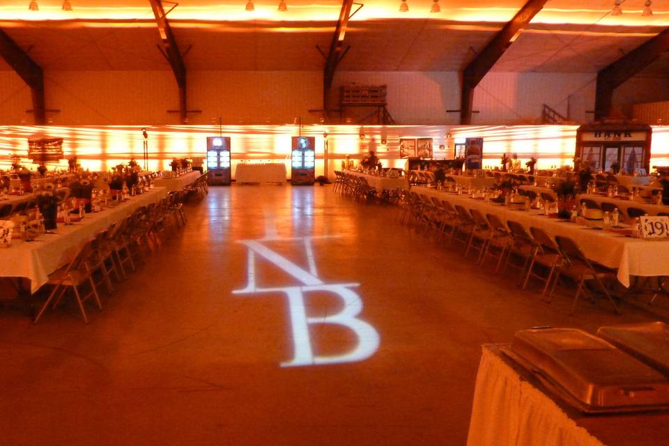 Duluth Event Lighting