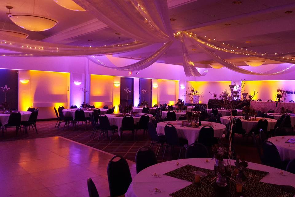 Duluth Event Lighting