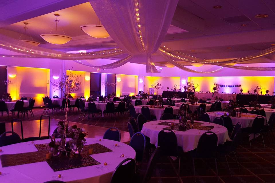 Duluth Event Lighting