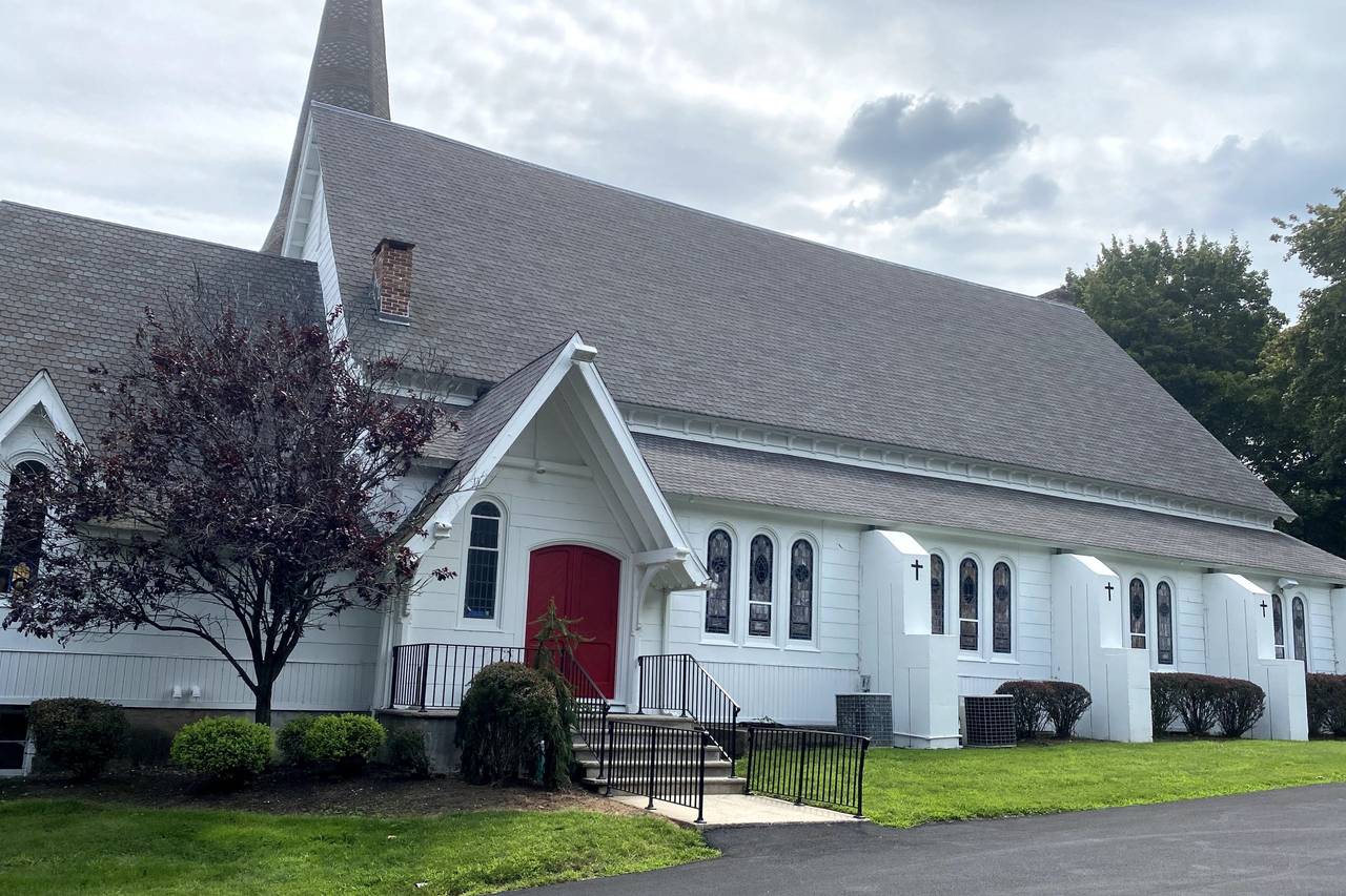 Clarkstown Reformed Church - Venue - West Nyack, NY - WeddingWire