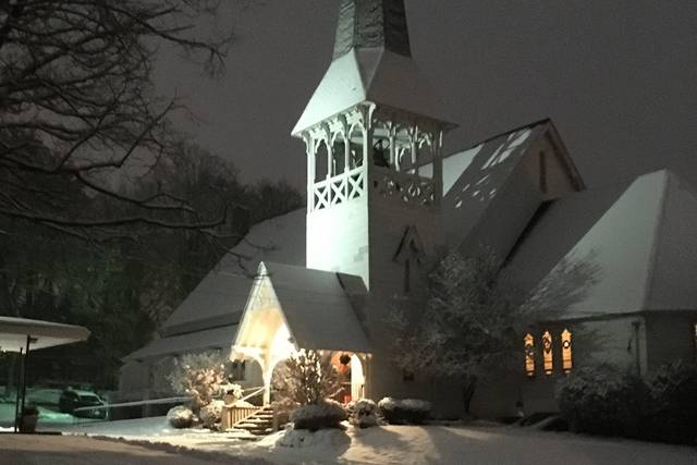 Church exterior