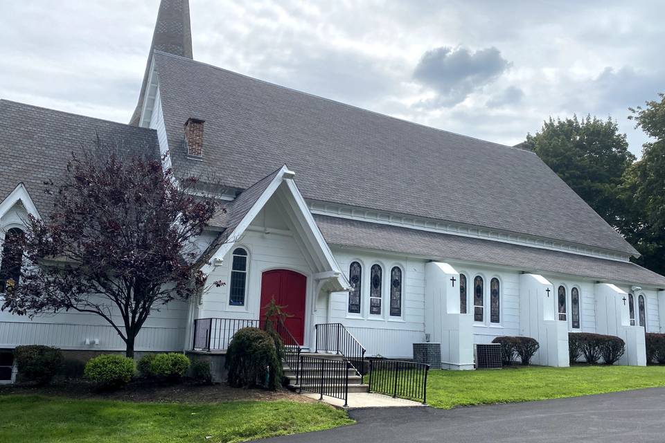 Clarkstown Reformed Church