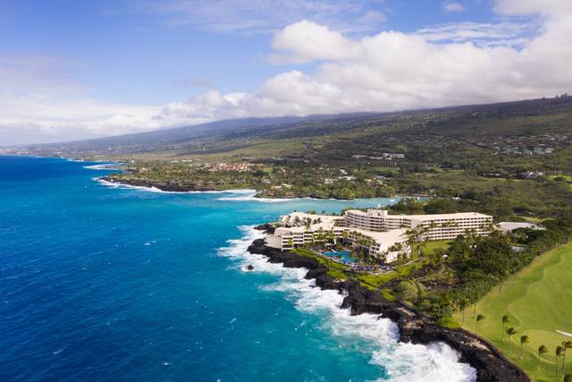 Outrigger Kona Resort & Spa - Venue - Kailua Kona, HI - WeddingWire