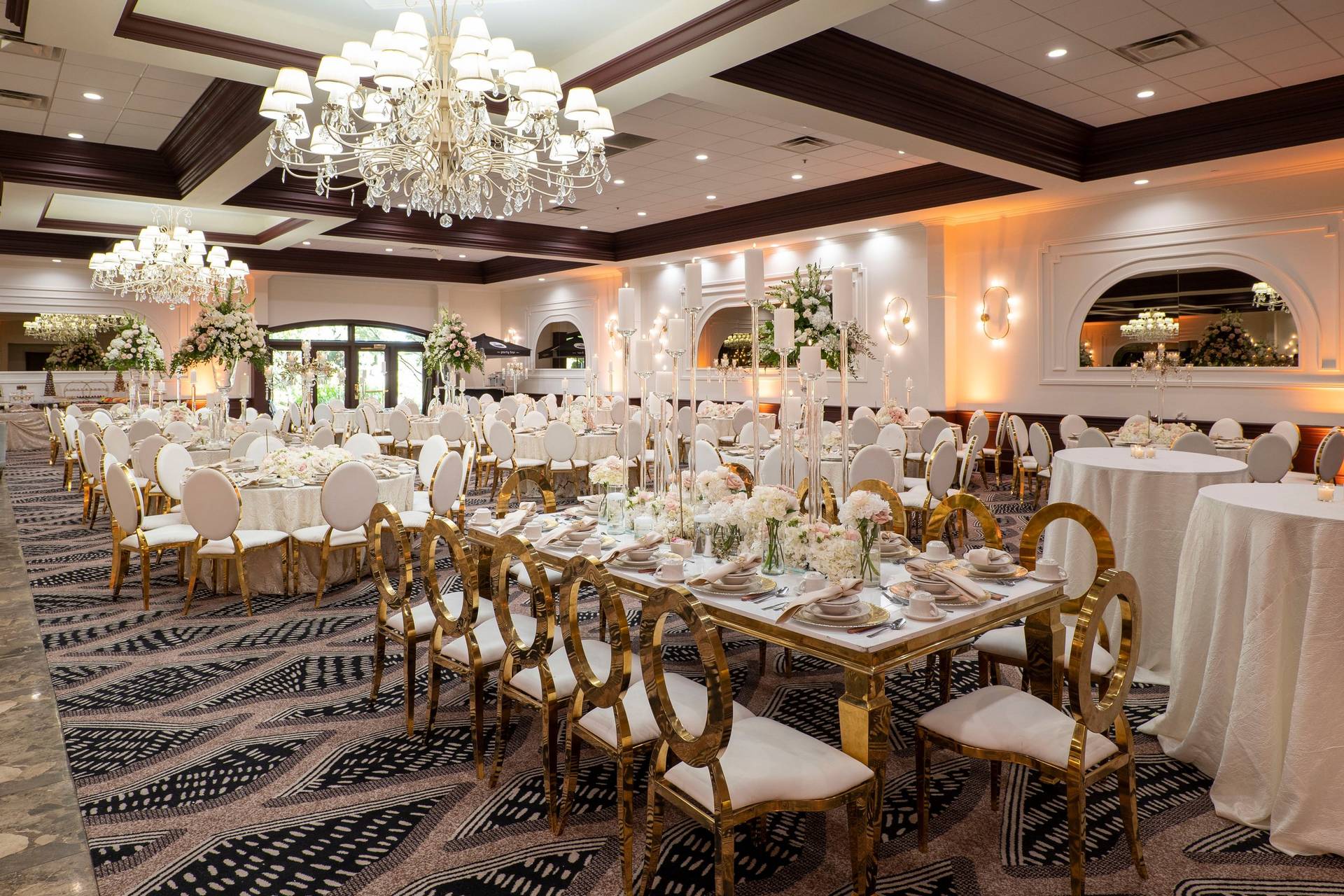 Villa Penna Banquet Halls Sterling Heights, MI WeddingWire