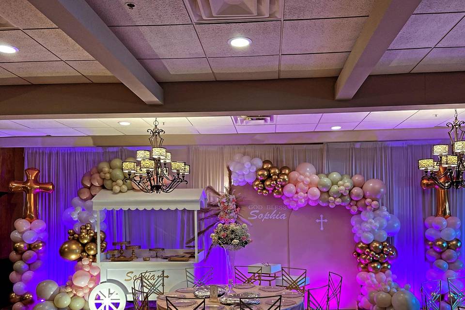 Any Event