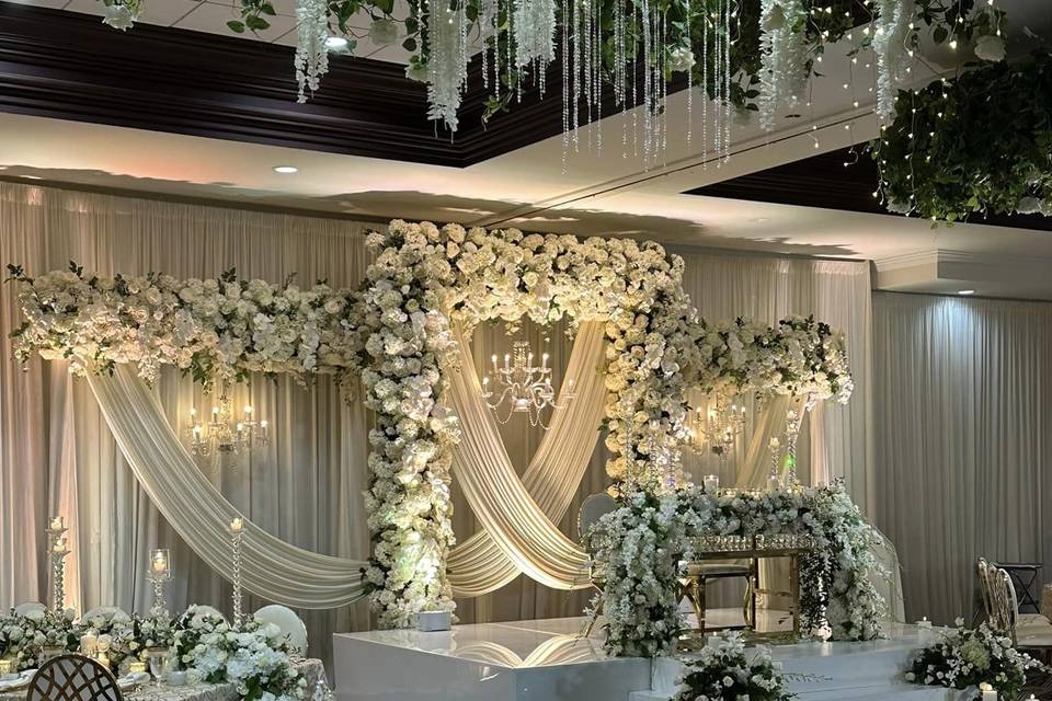 Head Table