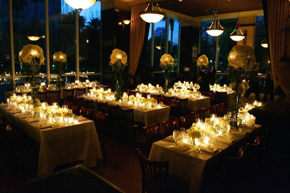 310 Lakeside & Park South Restaurants