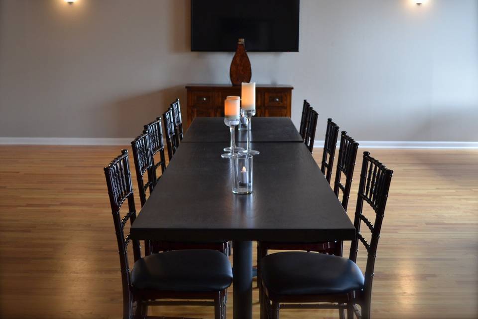 310 Lakeside & Park South Restaurants