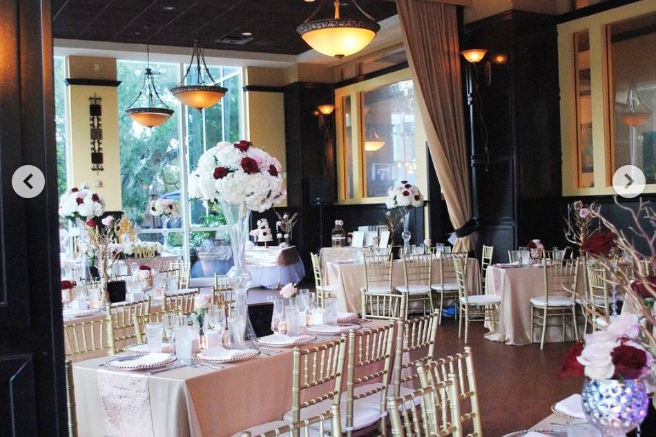 310 Lakeside & Park South Restaurants