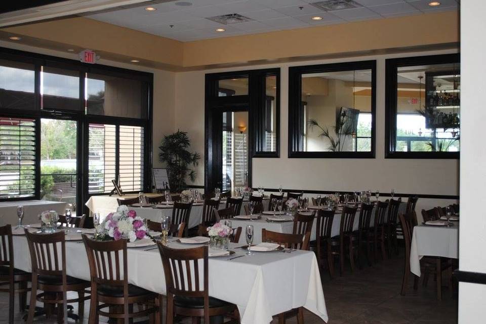 310 Lakeside & Park South Restaurants