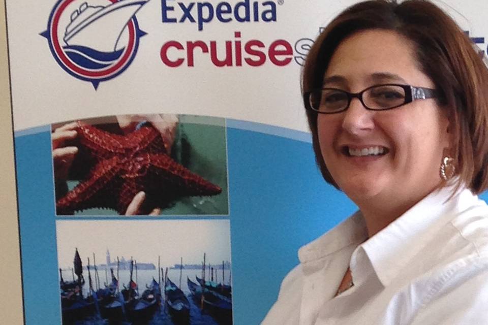 Expedia Cruise Ship Centers