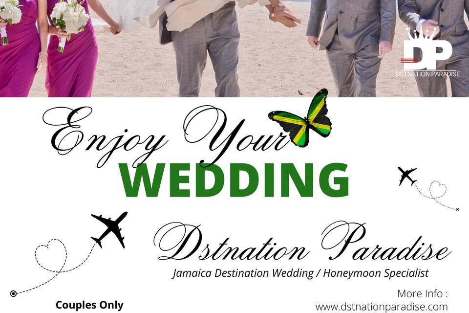 “Destination Wedding”