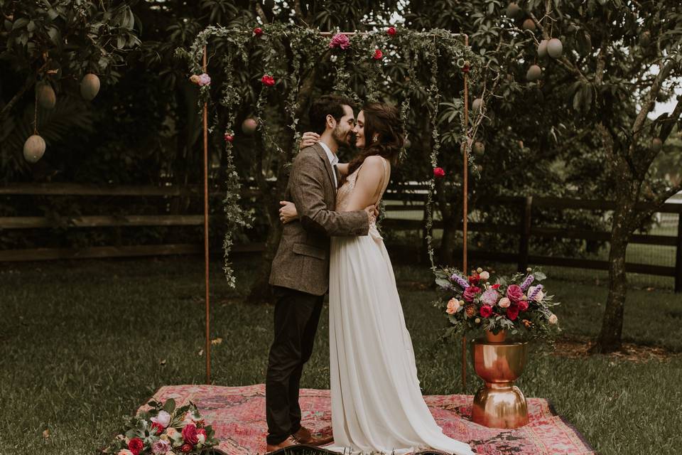 Wedding recessional