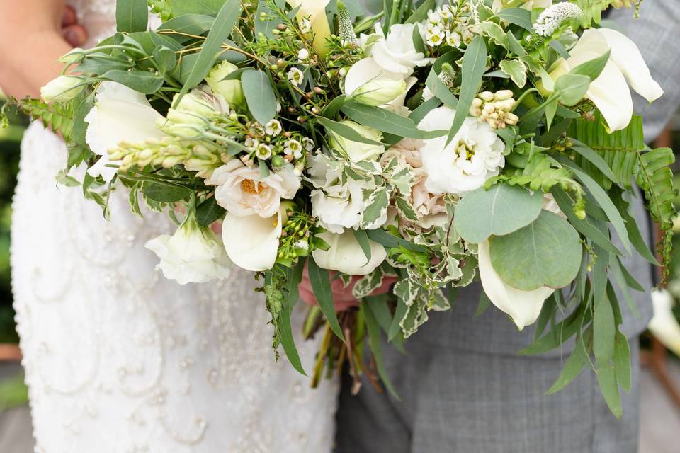 Bridal bouquet