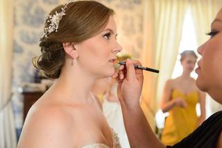 DC's Bridal Hair Makeup and Spa Party