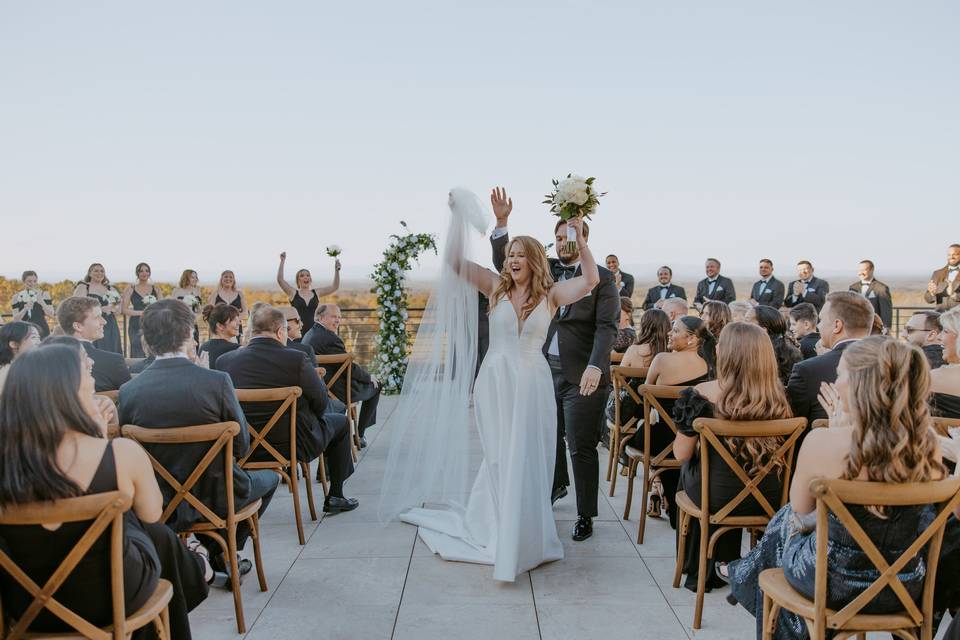 Venue exterior