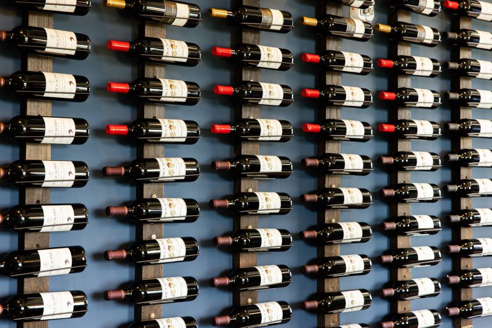 Wine library