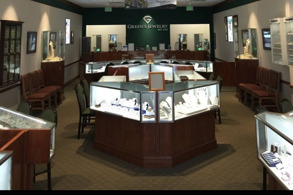 Green's Jewelry