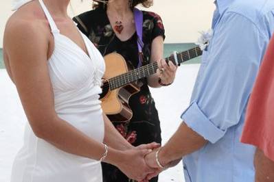 Musical Minister Elaine Silver