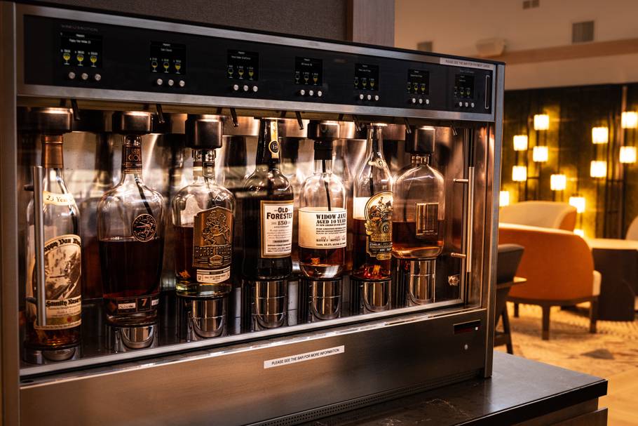 Bourbon Machines