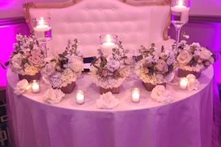 Sweetheart Table