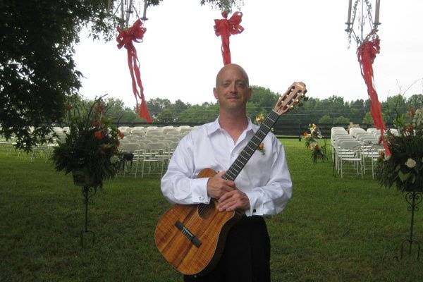Walter L. Biel *Solo Classical Guitarist*