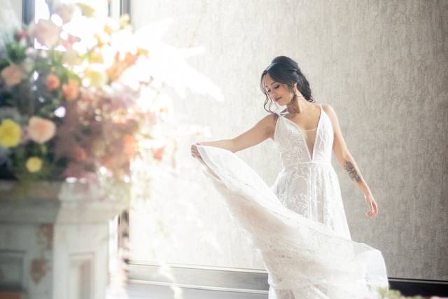 Reverie Dayton wedding