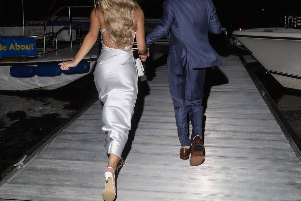 K&A Wedding Photos