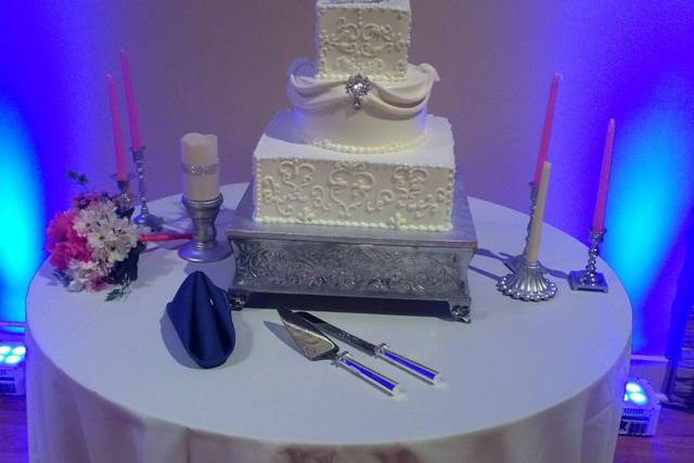 Wedding cake