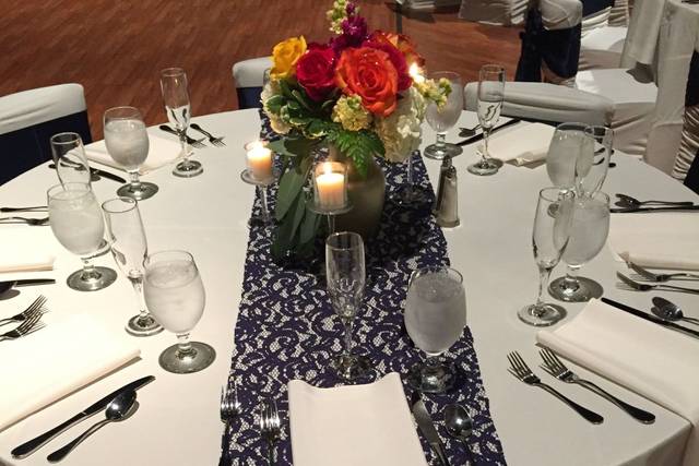 Table set-up