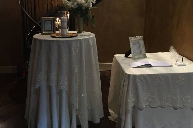 Guest book