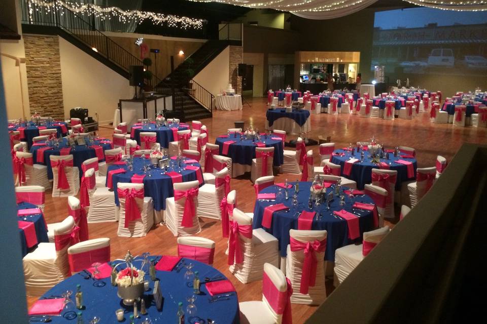 Antonelli Event Center