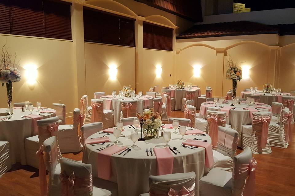 Antonelli Event Center