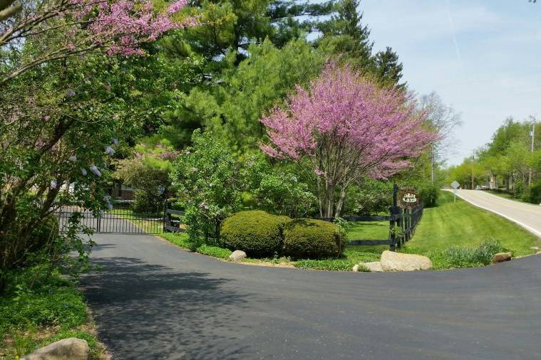 Spring at the Retreat