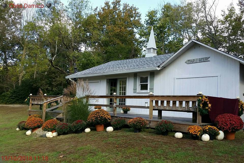 The Wolf Creek Retreat at Historic Elm Lake