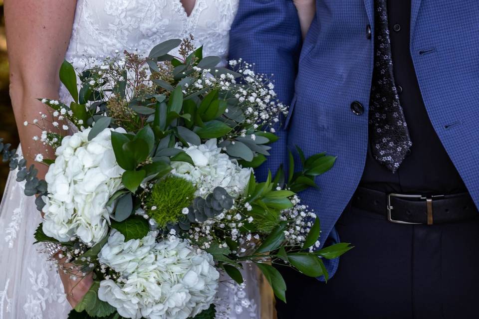 The happy couple - Kayla Irene Photography