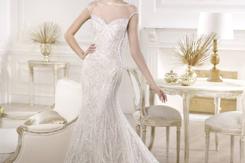 Atelier Pronovias - Yirsa