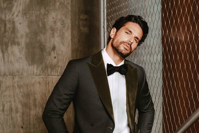 Classic suit