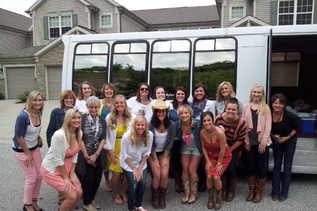 My Party Bus