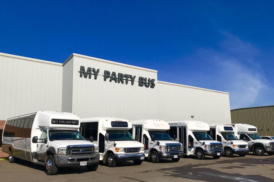 My Party Bus