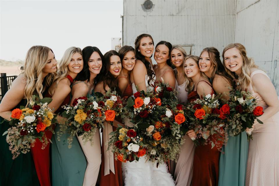 Bridal Party