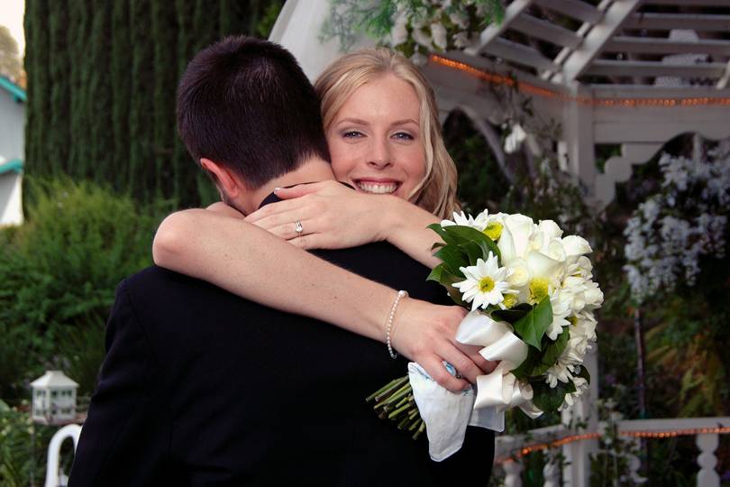 00021 Married and happy!