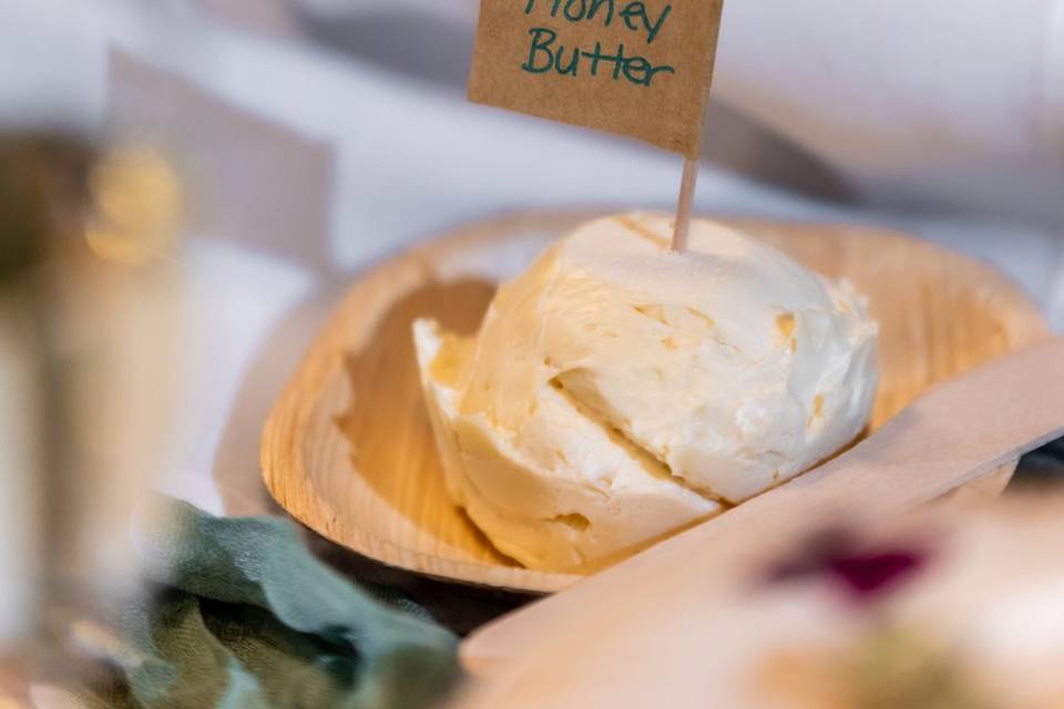 Our Signature Honey Butter