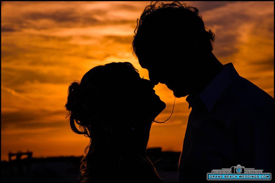 Grand Beach Weddings