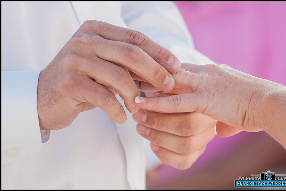 Grand Beach Weddings