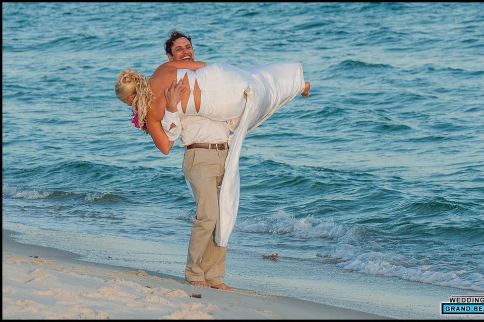 Grand Beach Weddings